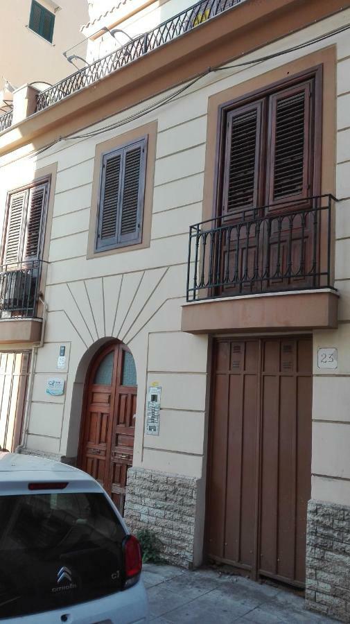 Alla Casetta Daire Palermo Dış mekan fotoğraf