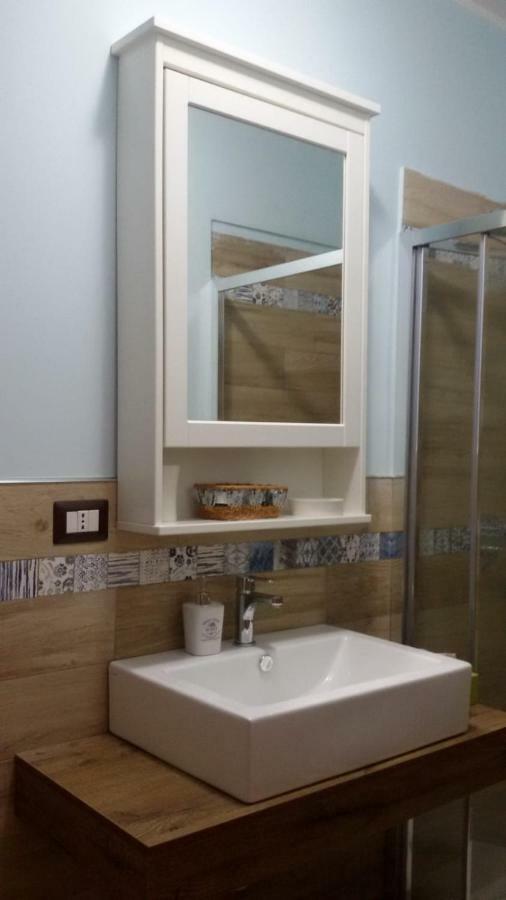 Alla Casetta Daire Palermo Dış mekan fotoğraf
