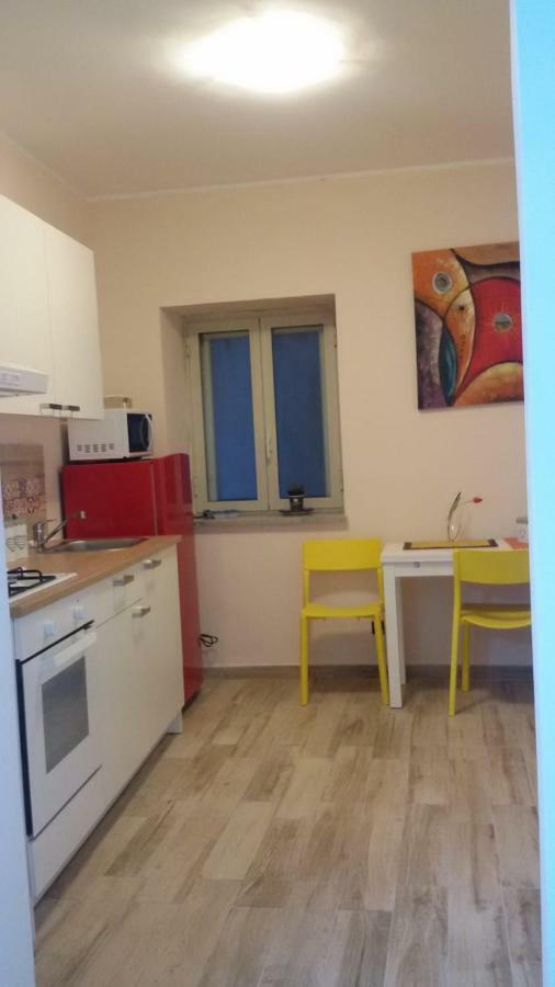 Alla Casetta Daire Palermo Dış mekan fotoğraf