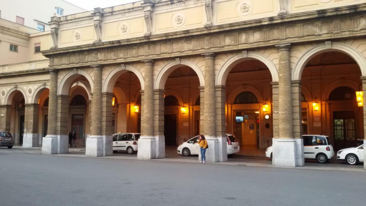 Alla Casetta Daire Palermo Dış mekan fotoğraf